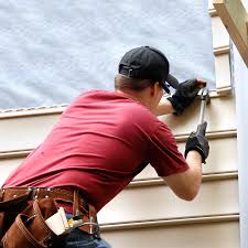 Affordable Siding Repair and Maintenance Services in Moss Point, MS